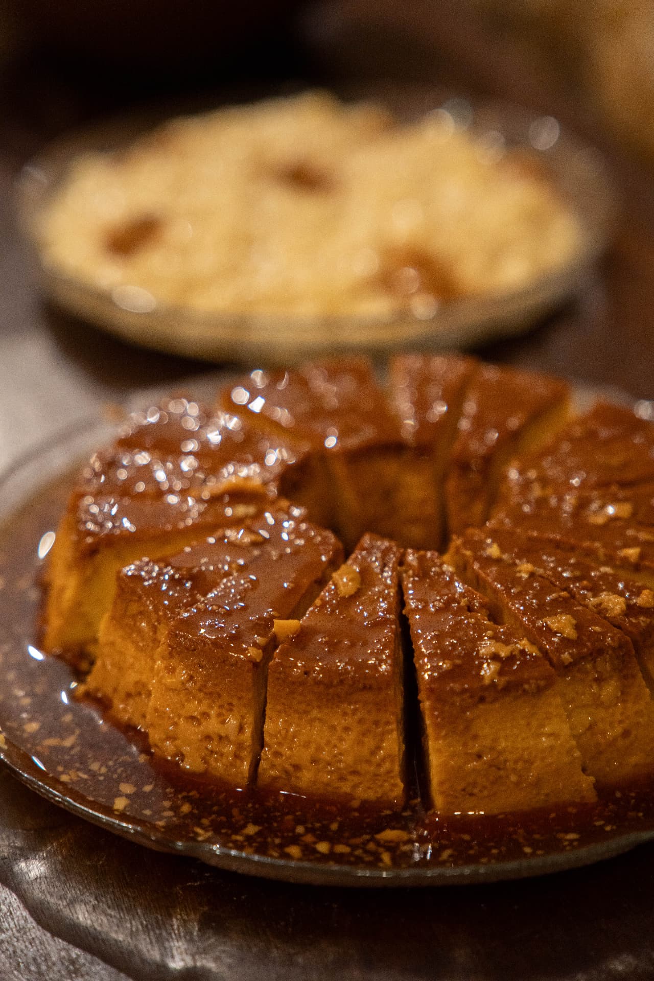 Sobremesa tradicional portuguesa